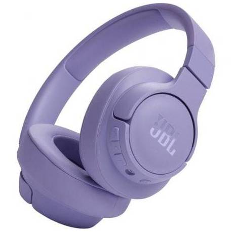 AURICULARES INALÁMBRICOS JBL TUNE 720BT/ CON MICRÓFONO/ BLUETOOTH/ PURPURA