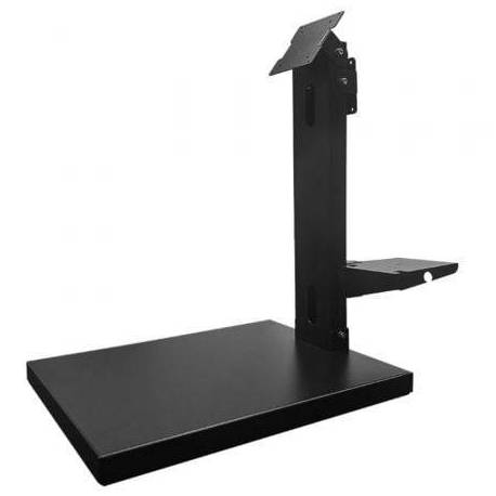 SOPORTE DE SOBREMESA PARA 2 MONITORES, TPV, CAJÓN PORTAMONEDAS Y IMPRESORA PREMIER HLD TOWERSCALE