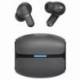 AURICULARES BLUETOOTH LEOTEC TWS GAMING NEBULA FIT CON ESTUCHE DE CARGA/ AUTONOMÍA 7.5H/ NEGROS