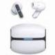 AURICULARES BLUETOOTH LEOTEC TWS GAMING NEBULA FIT CON ESTUCHE DE CARGA/ AUTONOMÍA 7.5H/ BLANCOS