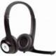 AURICULARES LOGITECH H390/ CON MICRÓFONO/ USB/ NEGROS