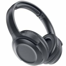 AURICULARES INALÁMBRICOS MUVIT MCHPH0011/ CON MICRÓFONO/ BLUETOOTH/ NEGROS