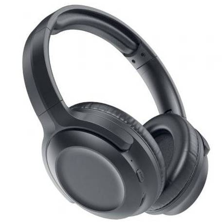 AURICULARES INALÁMBRICOS MUVIT MCHPH0011/ CON MICRÓFONO/ BLUETOOTH/ NEGROS