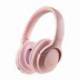 AURICULARES INALÁMBRICOS NGS ARTICA GREED/ CON MICRÓFONO/ BLUETOOTH/ ROSAS