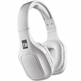 AURICULARES INALÁMBRICOS NGS ARTICA WRATH/ CON MICRÓFONO/ BLUETOOTH/ BLANCOS