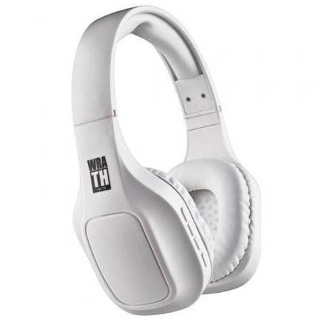 AURICULARES INALÁMBRICOS NGS ARTICA WRATH/ CON MICRÓFONO/ BLUETOOTH/ BLANCOS