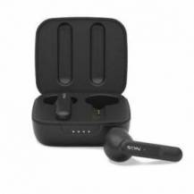 AURICULARES BLUETOOTH NGS ÁRTICA MOVE CON ESTUCHE DE CARGA/ AUTONOMÍA 7H/ NEGROS