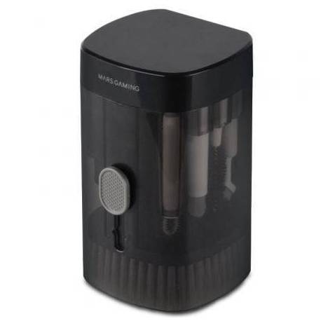 KIT DE LIMPIEZA MARS GAMING MAKIT/ 21 EN 1/ NEGRO