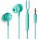 AURICULARES INTRAUDITIVOS NGS CROSS DRIFT/ CON MICRÓFONO/ JACK 3.5/ VERDES