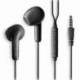 AURICULARES INTRAUDITIVOS NGS CROSS FLIP/ CON MICRÓFONO/ JACK 3.5/ NEGROS