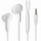 AURICULARES INTRAUDITIVOS NGS CROSS FLIP/ CON MICRÓFONO/ JACK 3.5/ BLANCOS