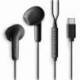 AURICULARES INTRAUDITIVOS NGS CROSS GLIDE/ CON MICRÓFONO/ USB TIPO-C/ NEGROS