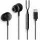 AURICULARES INTRAUDITIVOS NGS CROSS STEP/ CON MICRÓFONO/ USB TIPO-C/ NEGROS
