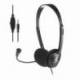 AURICULARES NGS MS103 MAX/ CON MICRÓFONO/ JACK 3.5/ NEGROS