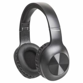 AURICULARES INALÁMBRICOS PANASONIC RB-HX220B/ CON MICRÓFONO/ BLUETOOTH/ NEGROS