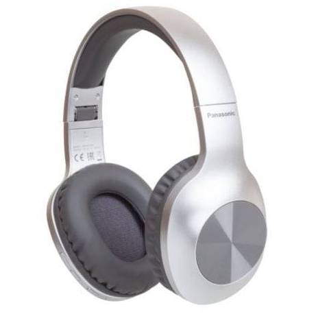 AURICULARES INALÁMBRICOS PANASONIC RB-HX220B/ CON MICRÓFONO/ BLUETOOTH/ PLATEADOS