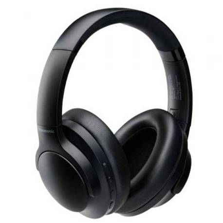 AURICULARES INALÁMBRICOS PANASONIC RB-HX330B/ CON MICRÓFONO/ BLUETOOTH/ NEGROS
