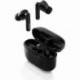 AURICULARES BLUETOOTH PANASONIC RZ-B110W CON ESTUCHE DE CARGA/ AUTONOMÍA 6H/ NEGROS
