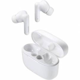 AURICULARES BLUETOOTH PANASONIC RZ-B110W CON ESTUCHE DE CARGA/ AUTONOMÍA 6H/ BLANCOS
