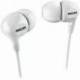 AURICULARES INTRAUDITIVOS PHILIPS SHE3550WT/ JACK 3.5/ BLANCOS