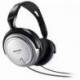 AURICULARES INTRAUDITIVOS PHILIPS SHP2500/10/ JACK 3.5/ GRISES