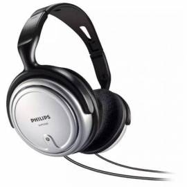 AURICULARES INTRAUDITIVOS PHILIPS SHP2500/10/ JACK 3.5/ GRISES