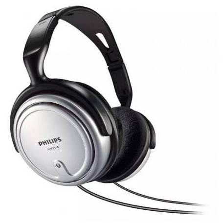 AURICULARES INTRAUDITIVOS PHILIPS SHP2500/10/ JACK 3.5/ GRISES