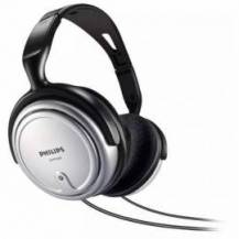 AURICULARES INTRAUDITIVOS PHILIPS SHP2500/10/ JACK 3.5/ GRISES