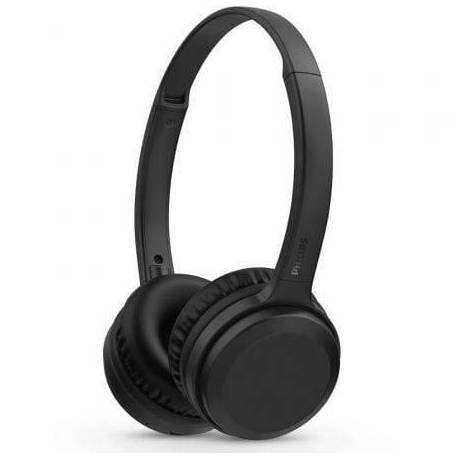 AURICULARES INALÁMBRICOS PHILIPS TAH1108BK/ CON MICRÓFONO/ BLUETOOTH/ NEGROS