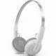 AURICULARES INALÁMBRICOS PHILIPS 2000 SERIES TAH2000WT/ CON MICRÓFONO/ BLUETOOTH/ BLANCOS