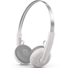 AURICULARES INALÁMBRICOS PHILIPS 2000 SERIES TAH2000WT/ CON MICRÓFONO/ BLUETOOTH/ BLANCOS
