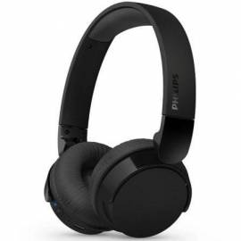 AURICULARES INALÁMBRICOS PHILIPS TAH3209/ CON MICRÓFONO/ BLUETOOTH/ NEGROS