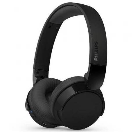AURICULARES INALÁMBRICOS PHILIPS TAH3209/ CON MICRÓFONO/ BLUETOOTH/ NEGROS