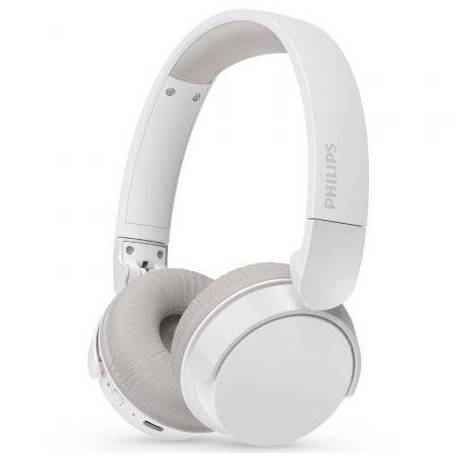AURICULARES INALÁMBRICOS PHILIPS TAH3209/ CON MICRÓFONO/ BLUETOOTH/ BLANCOS