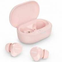 AURICULARES BLUETOOTH PHILIPS TAT1209 CON ESTUCHE DE CARGA/ AUTONOMÍA 6H/ ROSAS