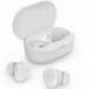 AURICULARES BLUETOOTH PHILIPS TAT1209 CON ESTUCHE DE CARGA/ AUTONOMÍA 6H/ BLANCOS