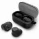 AURICULARES BLUETOOTH PHILIPS TAT2149 CON ESTUCHE DE CARGA/ AUTONOMÍA 6H/ NEGROS