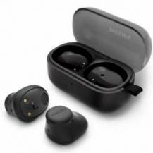 AURICULARES BLUETOOTH PHILIPS TAT2149 CON ESTUCHE DE CARGA/ AUTONOMÍA 6H/ NEGROS