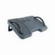 REPOSAPIÉS AJUSTABLE/ INCLINABLE TOOQ TQFR0601-G/ 424 X 305 X 145 MM