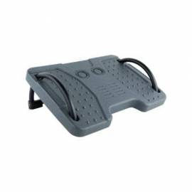 REPOSAPIÉS AJUSTABLE/ INCLINABLE TOOQ TQFR0601-G/ 424 X 305 X 145 MM