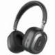 AURICULARES INALÁMBRICOS QUBO HD-100/ CON MICRÓFONO/ BLUETOOTH/ NEGROS