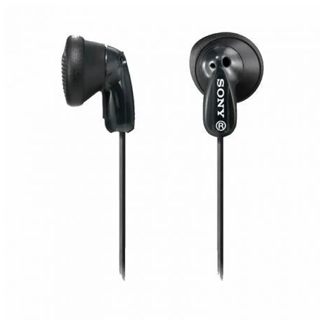 AURICULARES INTRAUDITIVOS SONY MDR-E9LP/ JACK 3.5/ NEGROS