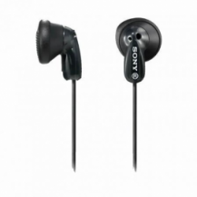 AURICULARES INTRAUDITIVOS SONY MDR-E9LP/ JACK 3.5/ NEGROS