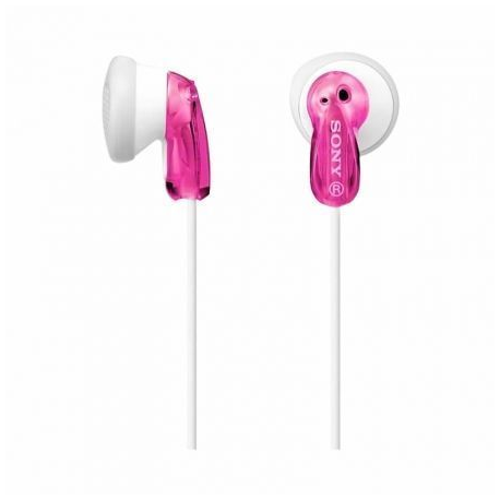 AURICULARES INTRAUDITIVOS SONY MDR-E9LP/ JACK 3.5/ ROSAS