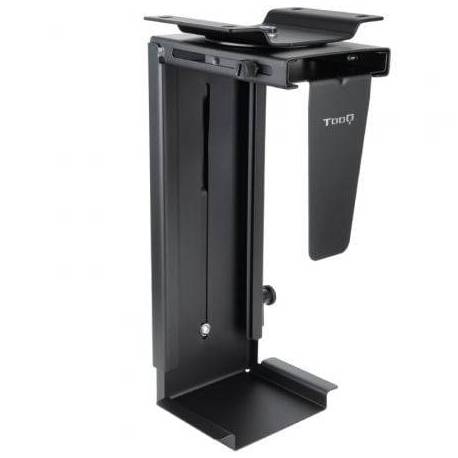 SOPORTE BAJO MESA/DE PARED TOOQ TQMUD01 PARA PC/ HASTA 10KG