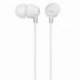 AURICULARES INTRAUDITIVOS SONY MDREX15LPW/ JACK 3.5/ BLANCOS