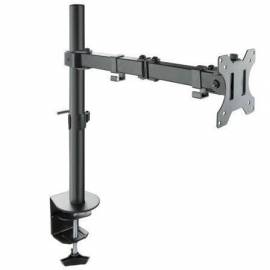 SOPORTE DE MESA PARA MONITOR TOOQ DB1032TN-B/ GIRATORIO/ INCLINABLE/ HASTA 8KG