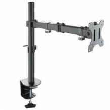 SOPORTE DE MESA PARA MONITOR TOOQ DB1032TN-B/ GIRATORIO/ INCLINABLE/ HASTA 8KG