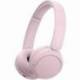 AURICULARES INALÁMBRICOS SONY WH-CH520/ CON MICRÓFONO/ BLUETOOTH/ ROSAS