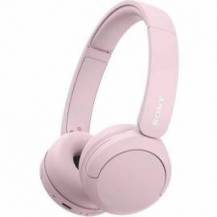AURICULARES INALÁMBRICOS SONY WH-CH520/ CON MICRÓFONO/ BLUETOOTH/ ROSAS